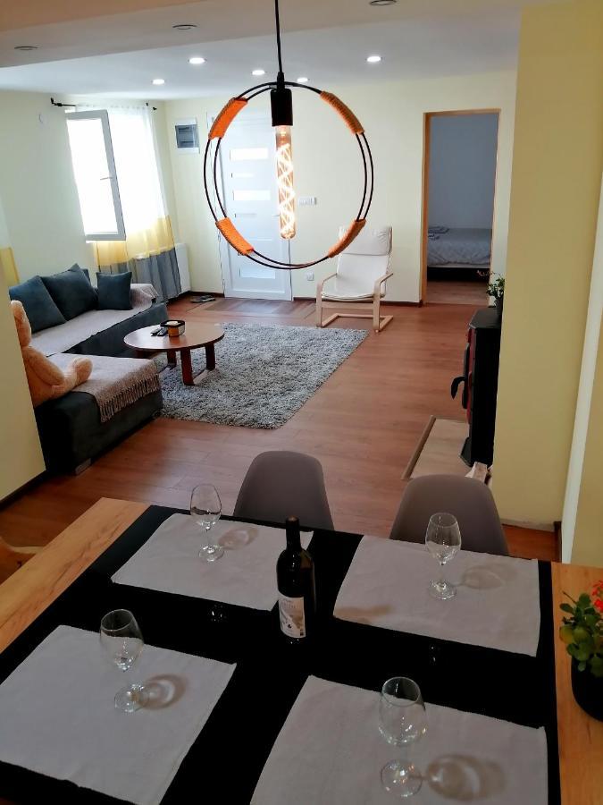 Nikas Apartman Donji Milanovac Ngoại thất bức ảnh