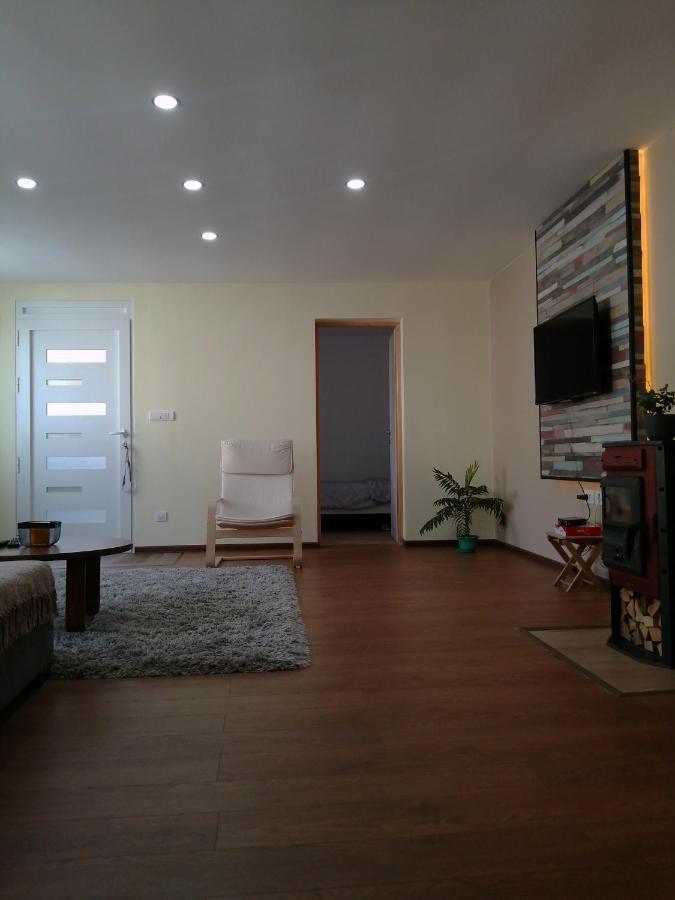 Nikas Apartman Donji Milanovac Ngoại thất bức ảnh