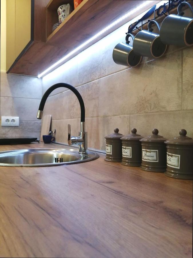 Nikas Apartman Donji Milanovac Ngoại thất bức ảnh
