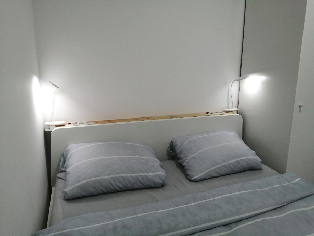 Nikas Apartman Donji Milanovac Ngoại thất bức ảnh